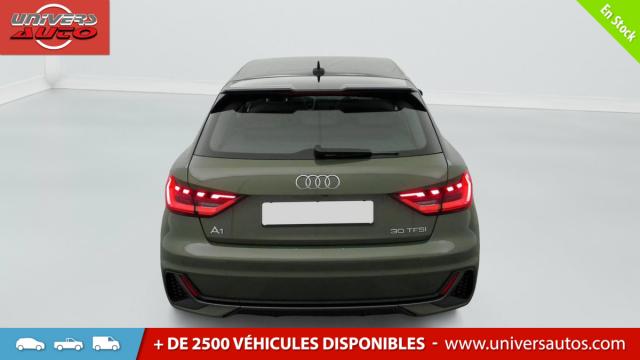 Audi A1 Sportback image 4