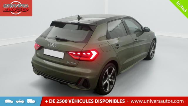Audi A1 Sportback image 6