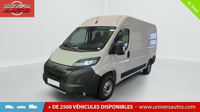 Peugeot Boxer image 5