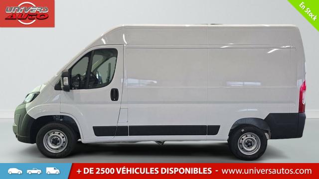 Peugeot Boxer image 4