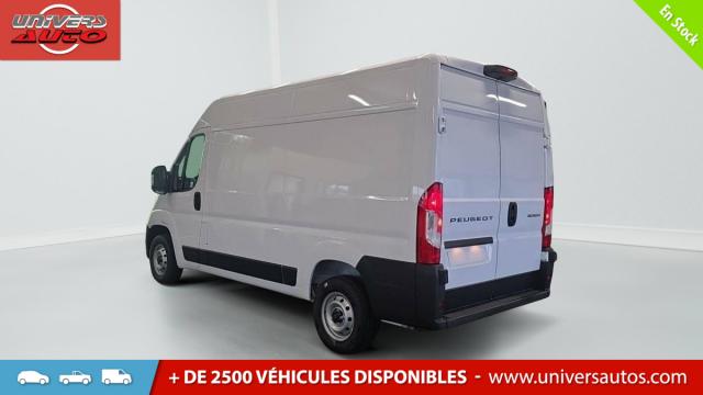 Peugeot Boxer image 1