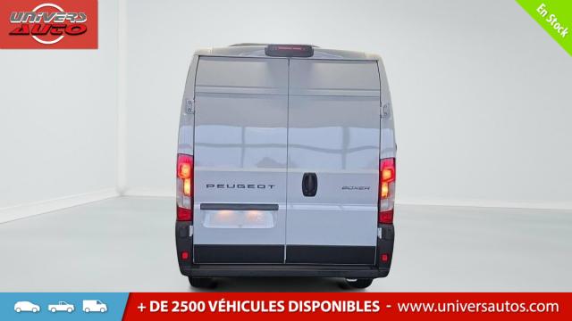 Peugeot Boxer image 9