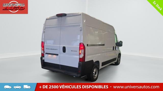 Peugeot Boxer image 3