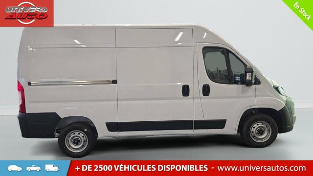 Peugeot Boxer image 8