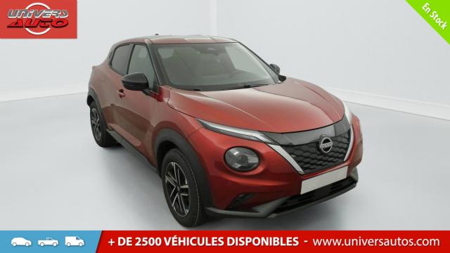 Nissan Juke Hybrid 143 N-Connecta