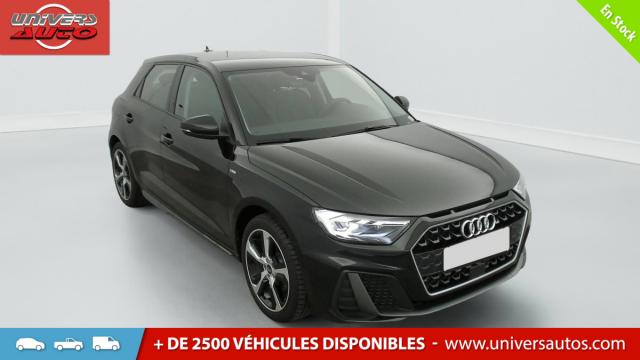 Audi A1 Sportback 30 Tfsi 116 Ch S Tronic 7 Design