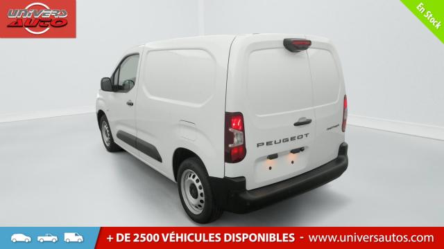 Peugeot Partner image 1