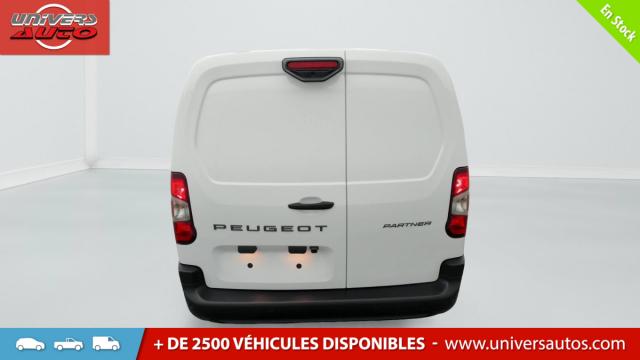 Peugeot Partner image 5