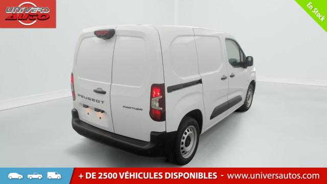 Peugeot Partner image 3