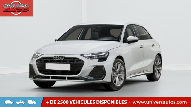 Audi A3 Sportback Tfsi 150 S Tronic 2xs Line