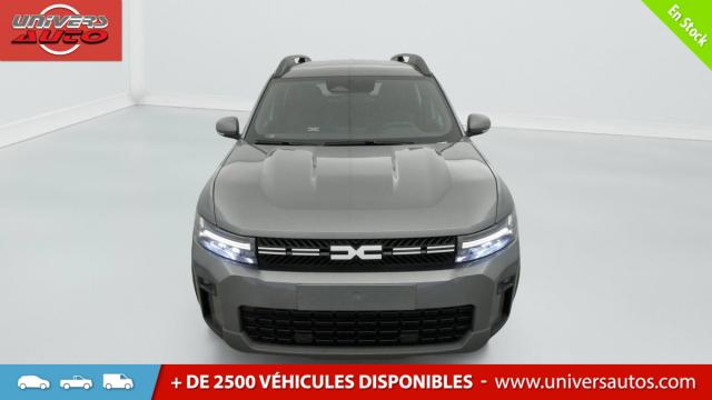 Dacia Bigster image 8