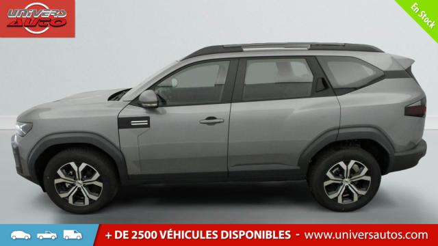 Dacia Bigster image 9