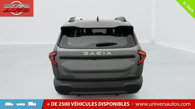Dacia Bigster image 1