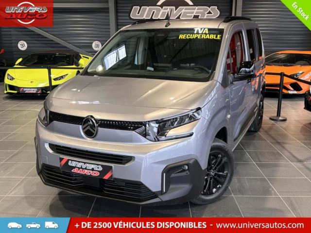 Citroen Berlingo M Bluehdi 130ch Eat8 Max