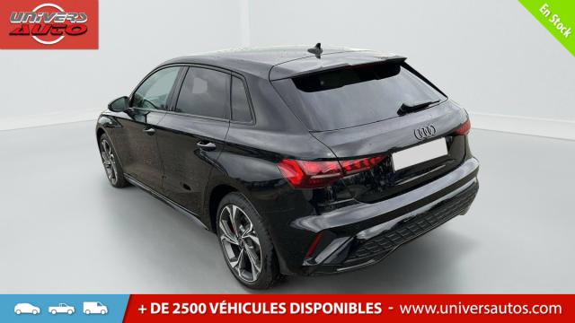 Audi A3 Sportback image 6