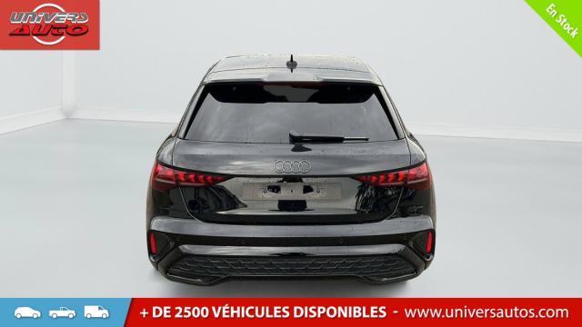 Audi A3 Sportback image 8