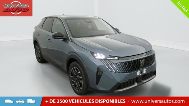 Peugeot 3008 Hybrid 145 E-Dcs6 Allure