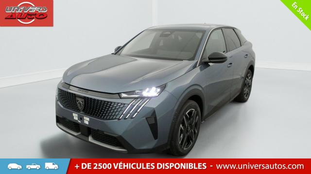 Peugeot 3008 image 5