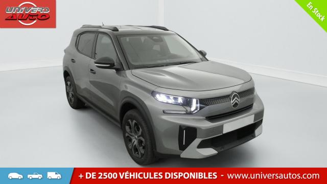 Citroen C3 Aircross Nouveau Hybride 145 E-Dcs6 Plus