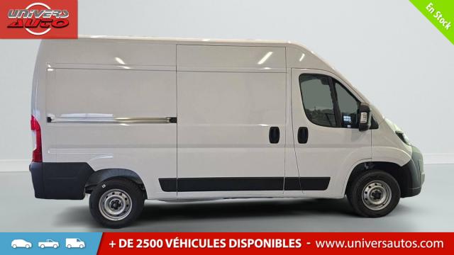 Peugeot Boxer image 2