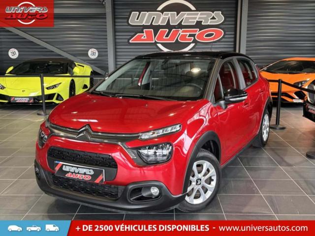 Citroen C3 Bluehdi 100 Bvm6 You