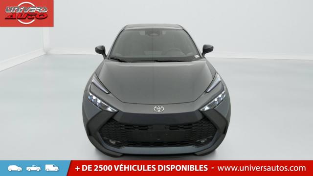 Toyota C-Hr image 7