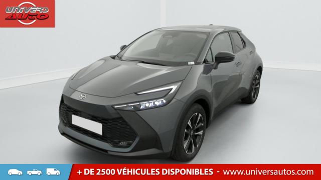 Toyota C-Hr image 6