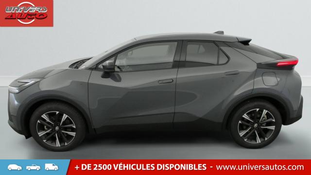 Toyota C-Hr image 4