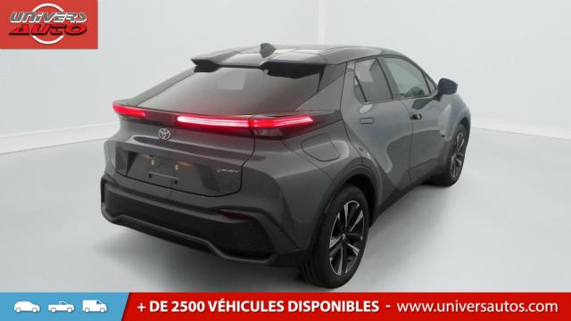 Toyota C-Hr image 2