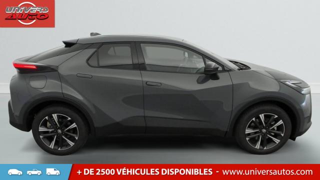 Toyota C-Hr image 3