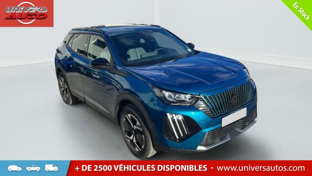Peugeot 2008 Hybrid 145 E-Dcs6 Allure