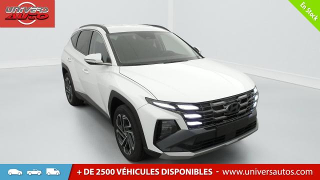 Hyundai Tucson 1.6 T-Gdi 239 Hybrid Bva6 Creative