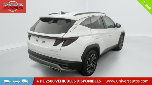 Hyundai Tucson image 8