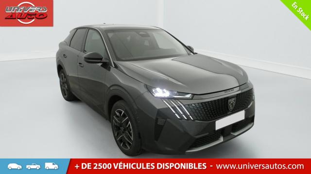 Peugeot 3008 Hybrid 145 E-Dcs6 Allure
