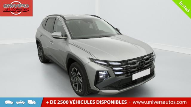 Hyundai Tucson 1.6 T-Gdi 239 Hybrid Bva6 Creative