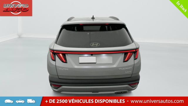 Hyundai Tucson image 9