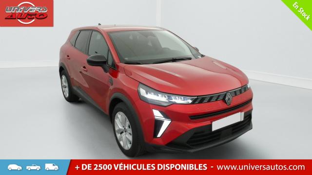 Renault Symbioz E-Tech Full Hybrid 145 Evolution