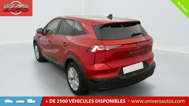 Renault Symbioz image 6