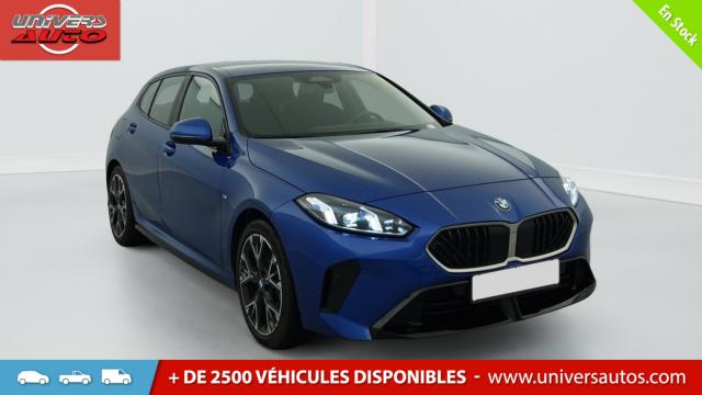 Bmw Série 1 F70 120d 163 Ch Dkg7 M Sport