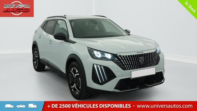 Peugeot 2008 100 S Bvm6 Allure