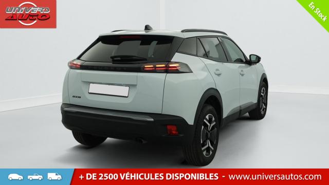 Peugeot 2008 image 8