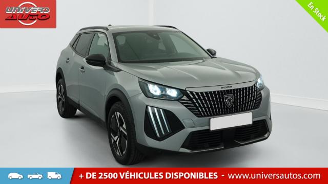 Peugeot 2008 100 S Bvm6 Allure