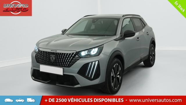 Peugeot 2008 image 3