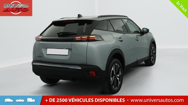 Peugeot 2008 image 8