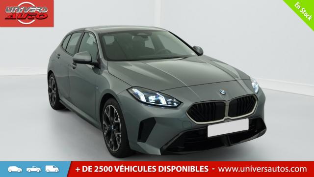 Bmw Série 1 F70 120d 163 Ch Dkg7 M Sport