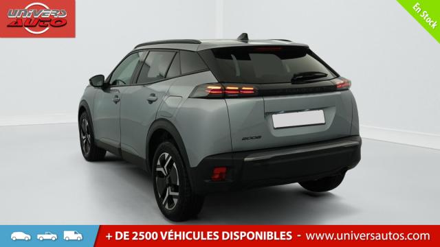 Peugeot 2008 image 8