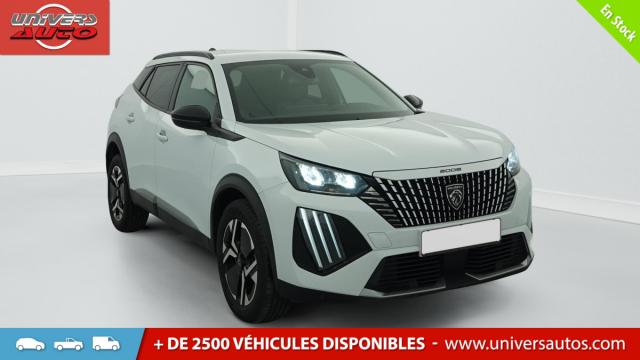 Peugeot 2008 100 S Bvm6 Allure