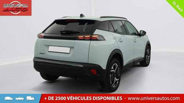 Peugeot 2008 image 2