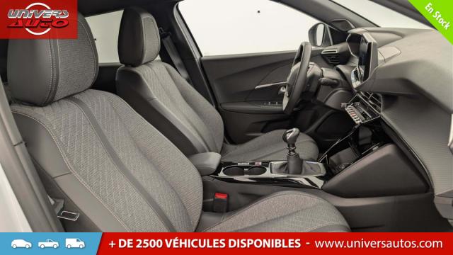 Peugeot 2008 image 8