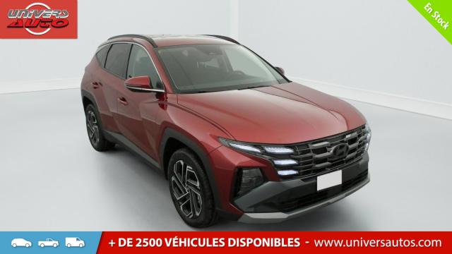 Hyundai Tucson 1.6 T-Gdi 215 Hybrid Bva6 Creative